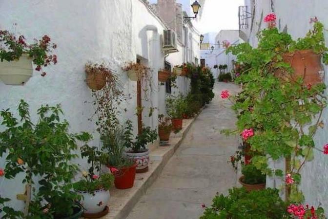 Hotel Montesion Luz Del Desierto Lucainena de las Torres