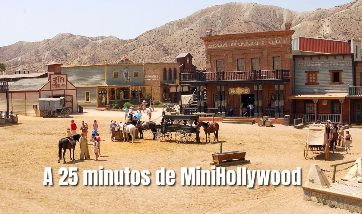 Hotel Montesion Luz Del Desierto