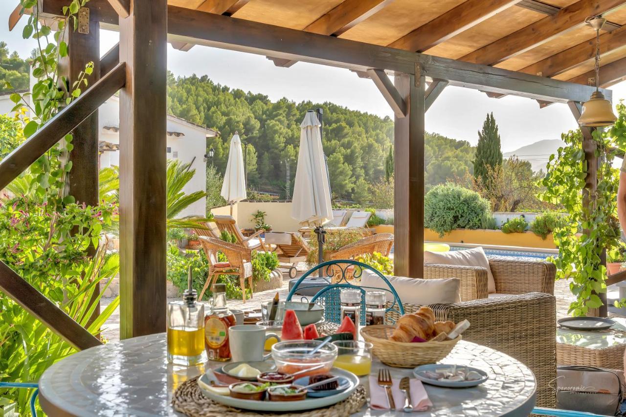 Casa Llibertat Boutique With Bed and breakfast