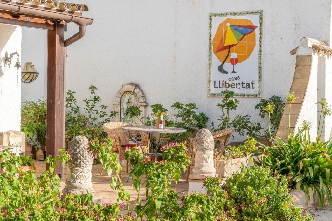 Casa Llibertat Boutique With Bed and breakfast Lliber