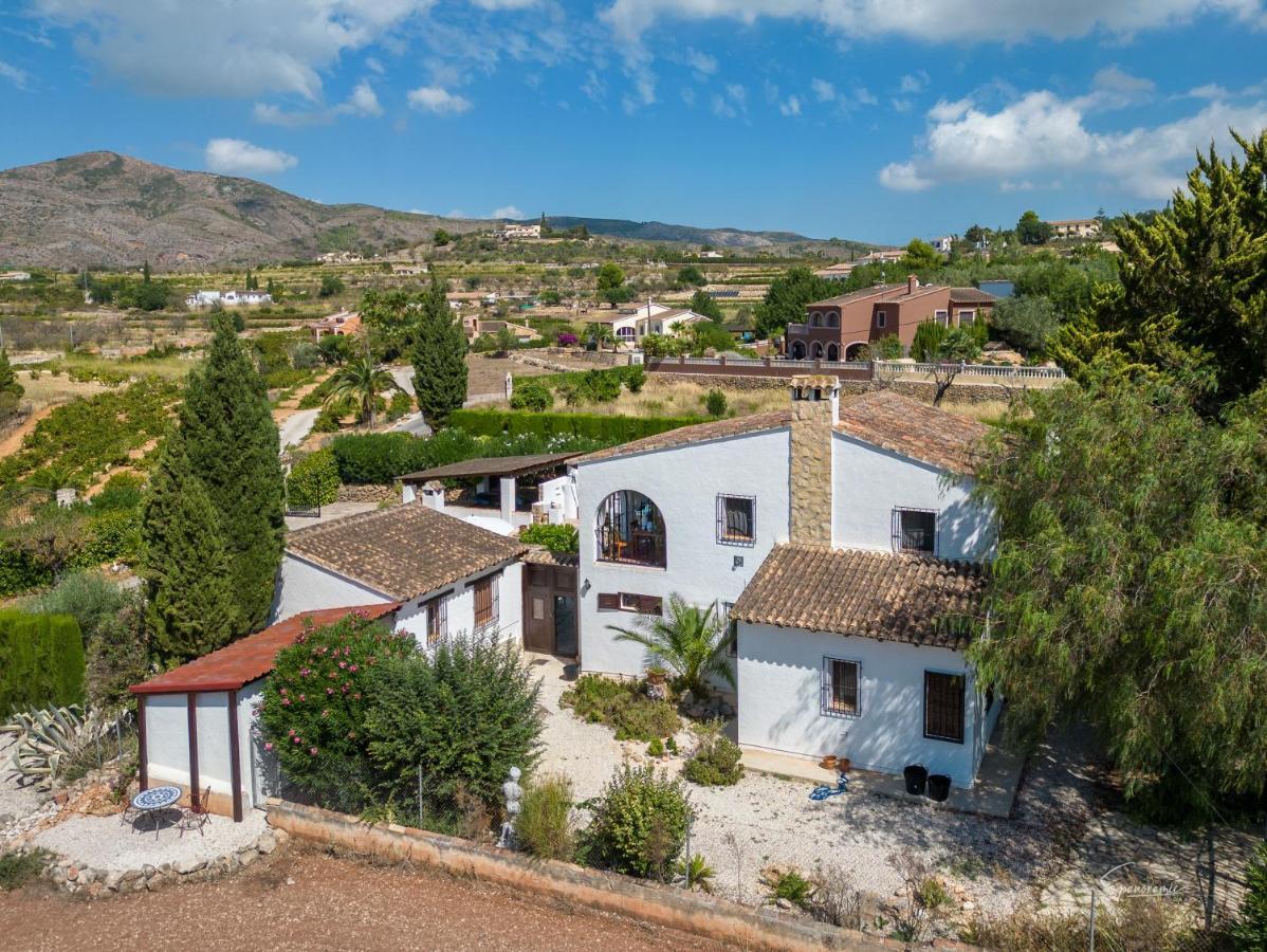 Bed and breakfast Casa Llibertat Boutique With Lliber