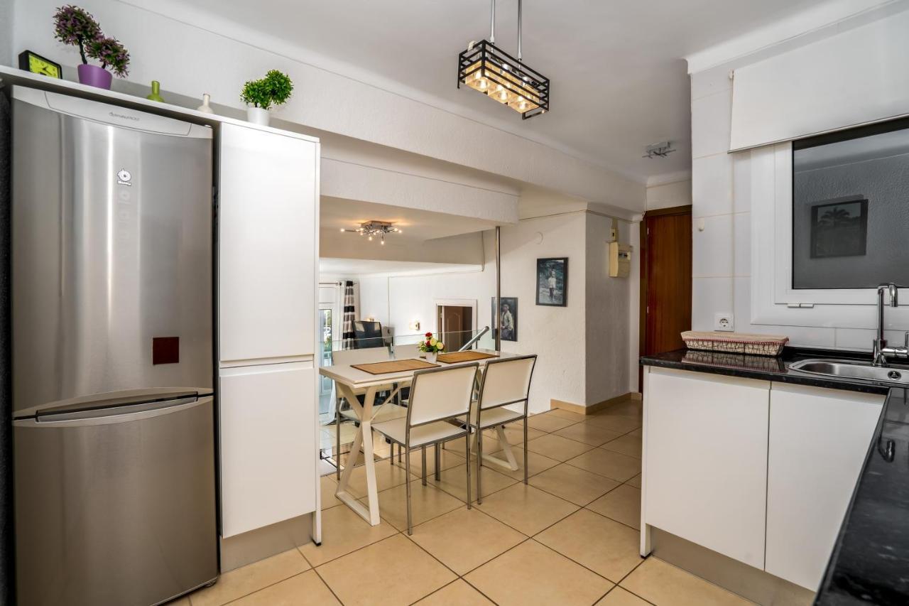 Apartamento Welcs Emp 018 Con Terraza Frente Al Mar * Empuriabrava