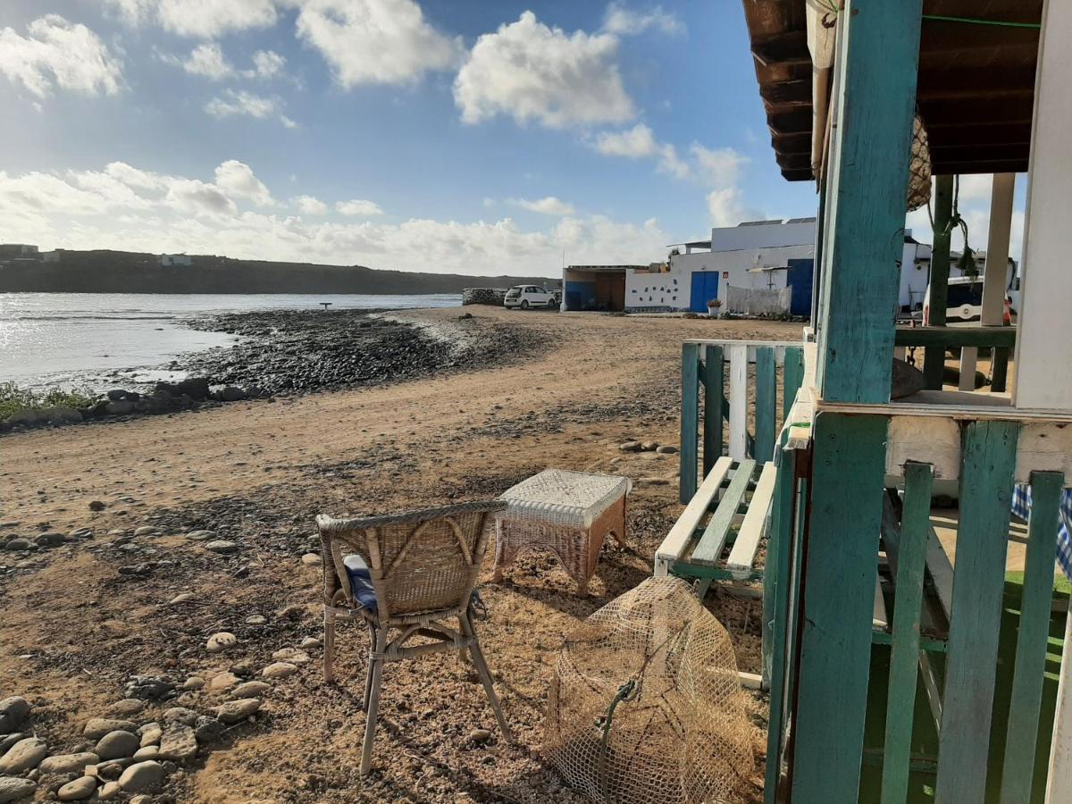 Lobster Shack Lodge Lajares