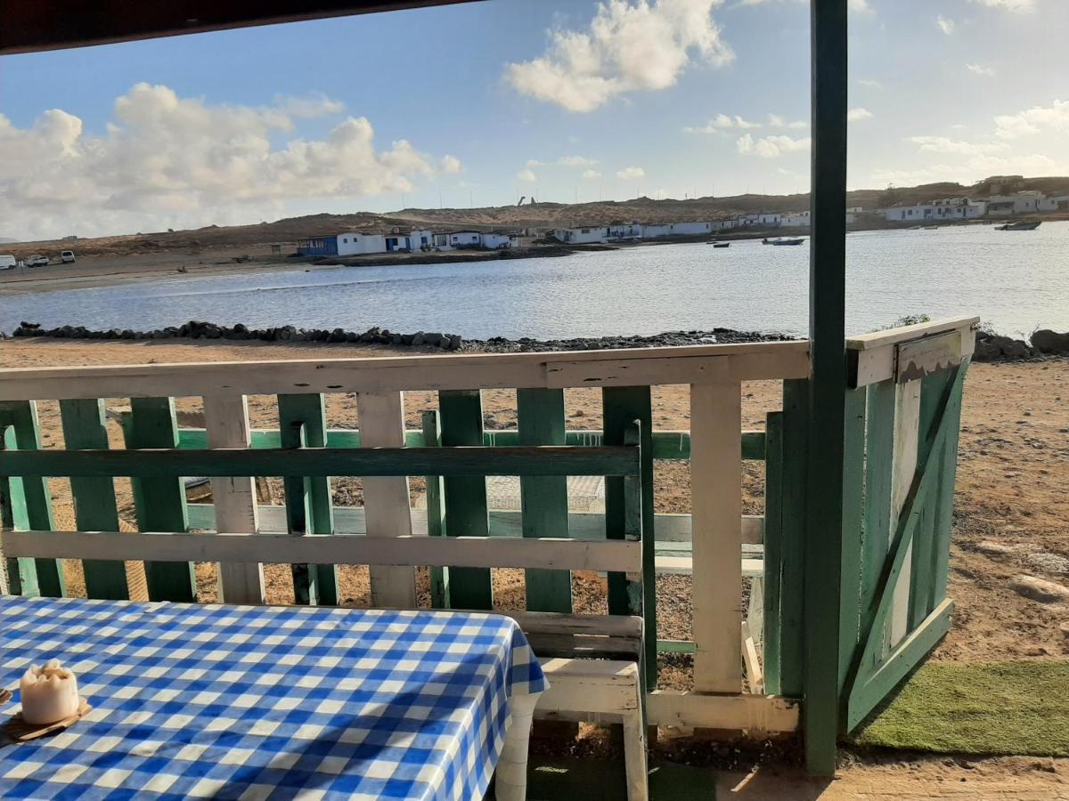Lodge Lobster Shack Lajares