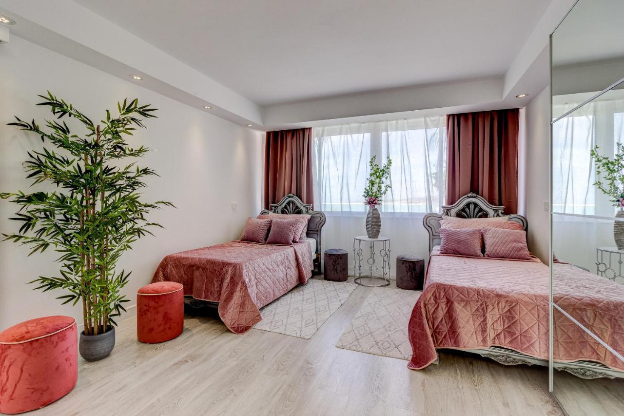 Apartamento Panoramic Ocean & Mountain View 3 Bed In Island Village Heights