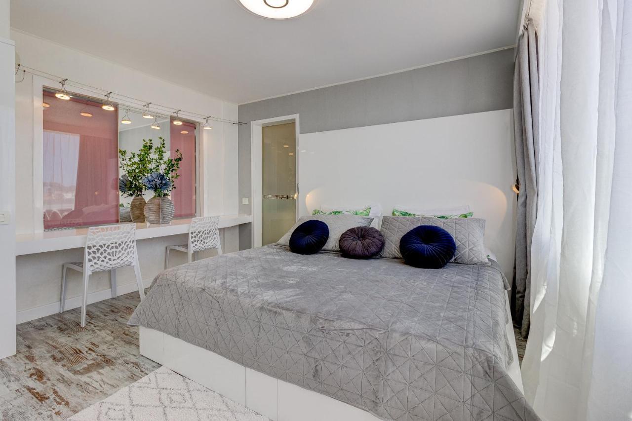 Panoramic Ocean & Mountain View 3 Bed In Island Village Heights Apartamento Costa Adeje (Tenerife)