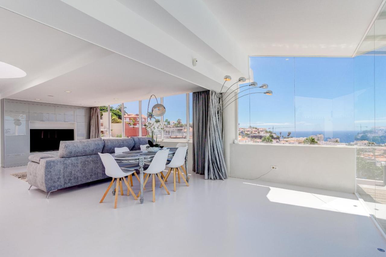 Panoramic Ocean & Mountain View 3 Bed In Island Village Heights Apartamento *