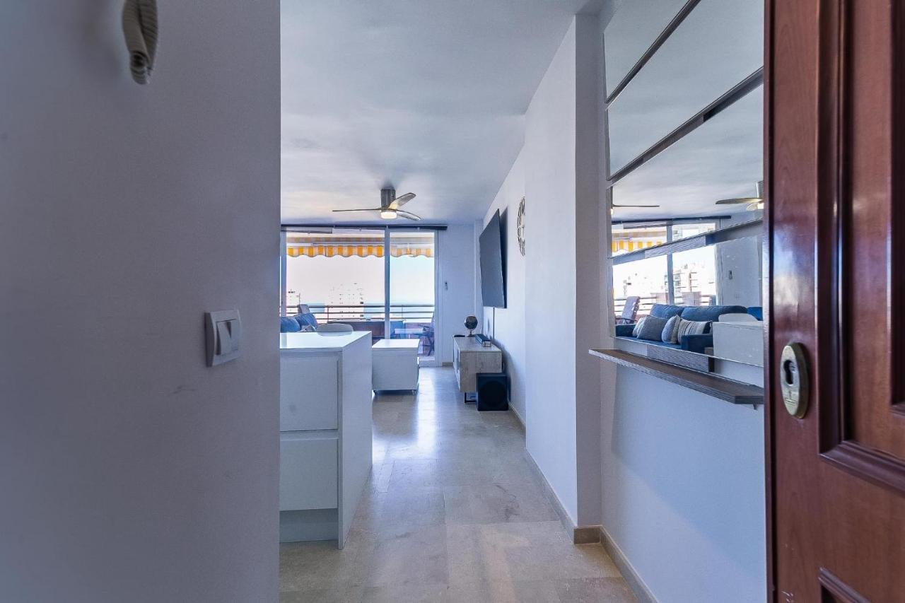 Vistas Azules -- Remodeled, Large Terrace, Spectacular Ocean Views&beach Level Access Apartamento