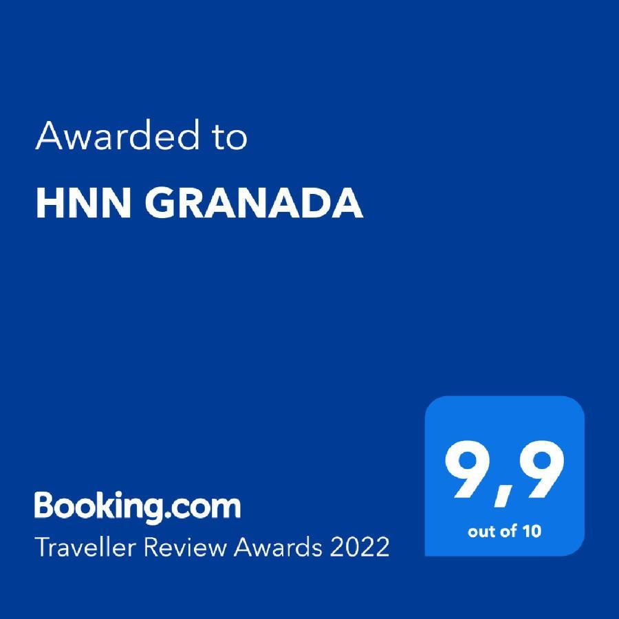 Hnn Apartamento Granada
