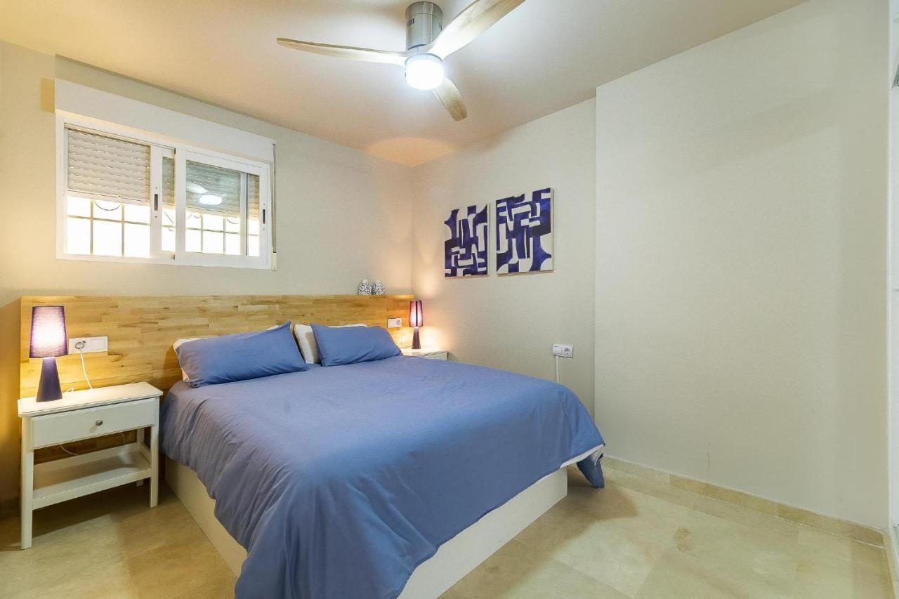Vistas Azules -- Remodeled, Large Terrace, Spectacular Ocean Views&beach Level Access * Torremolinos