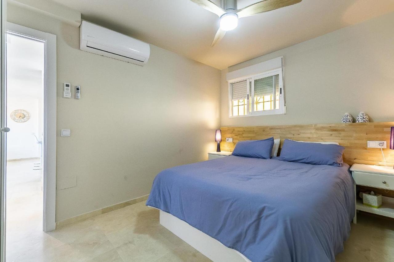 Apartamento Vistas Azules -- Remodeled, Large Terrace, Spectacular Ocean Views&beach Level Access Torremolinos