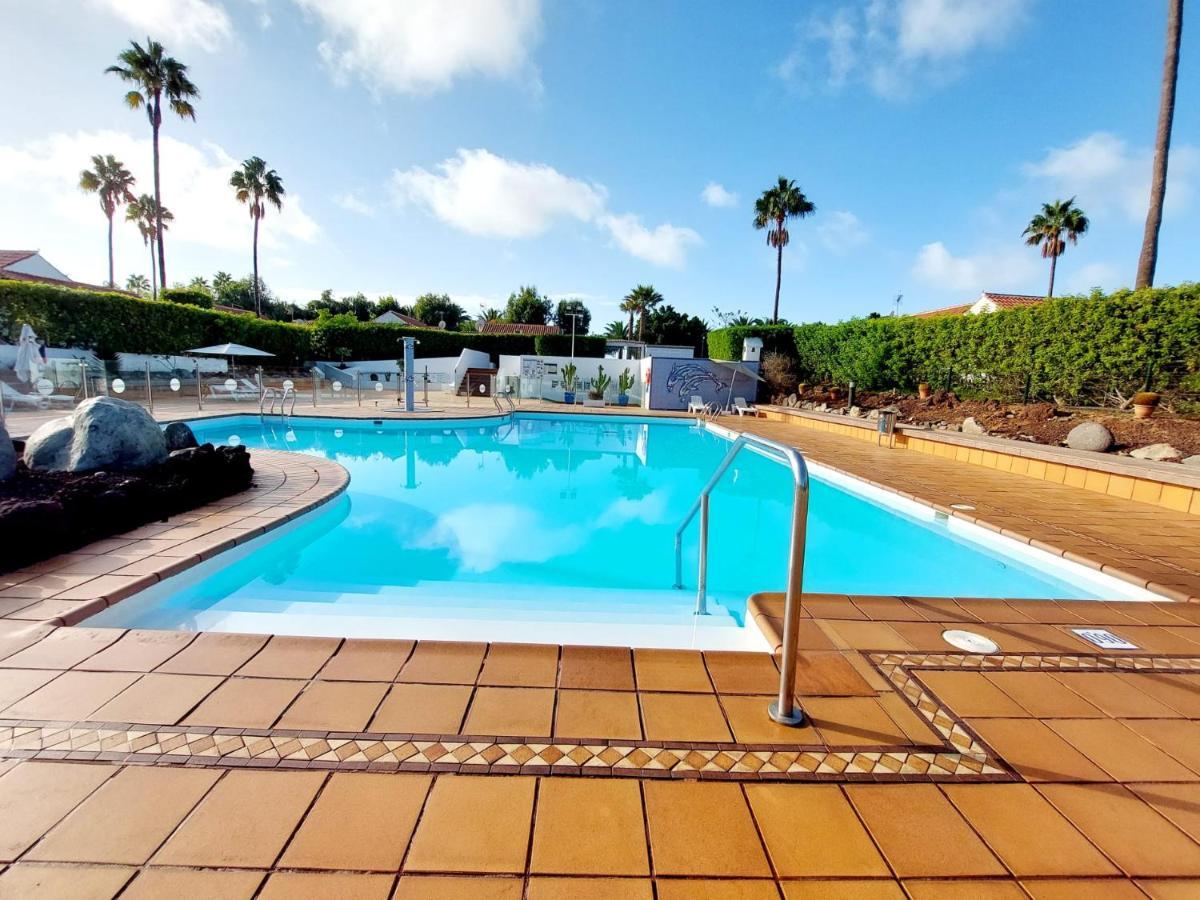 De Diseño Hidromasajes Terraza Y Piscina. Villa San Bartolomé