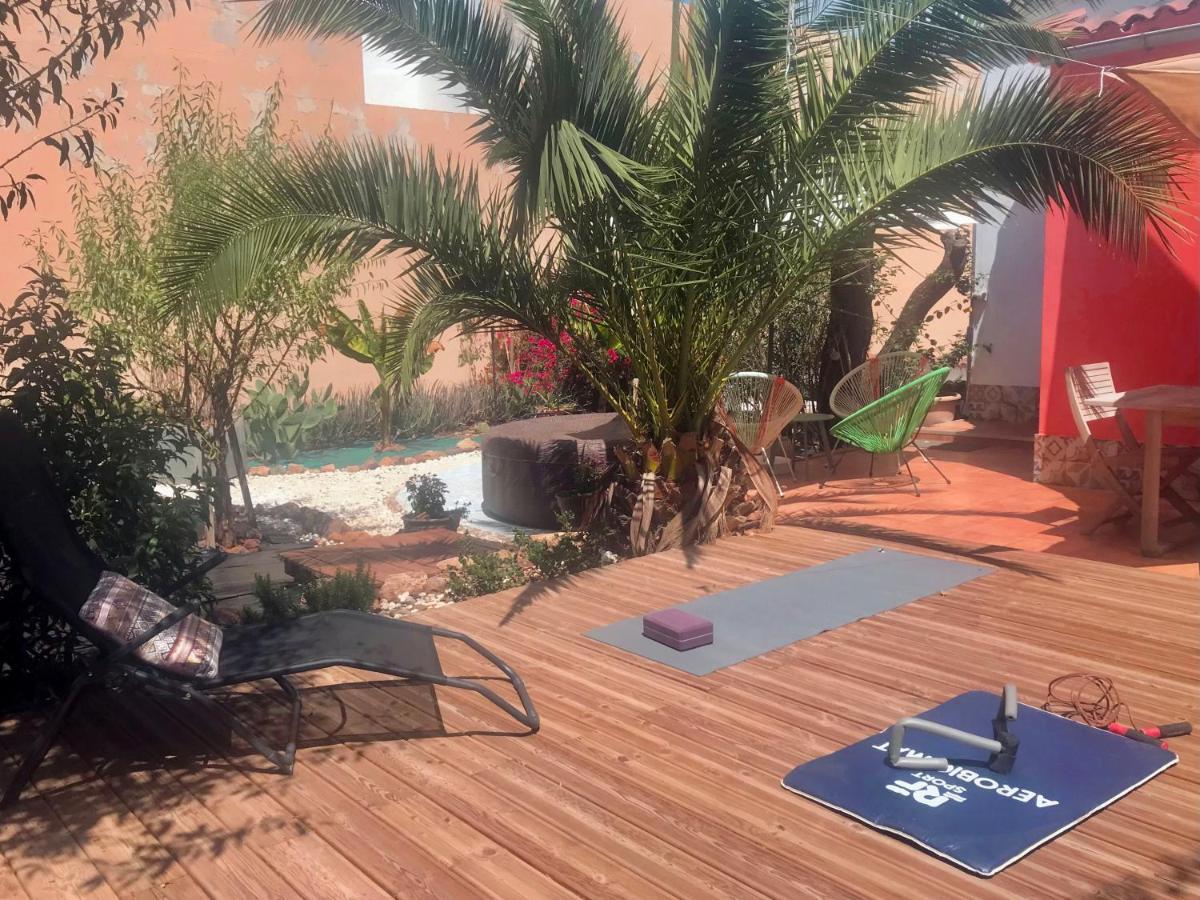 Сasa de vacaciones Casa Vivaqi Tenerife