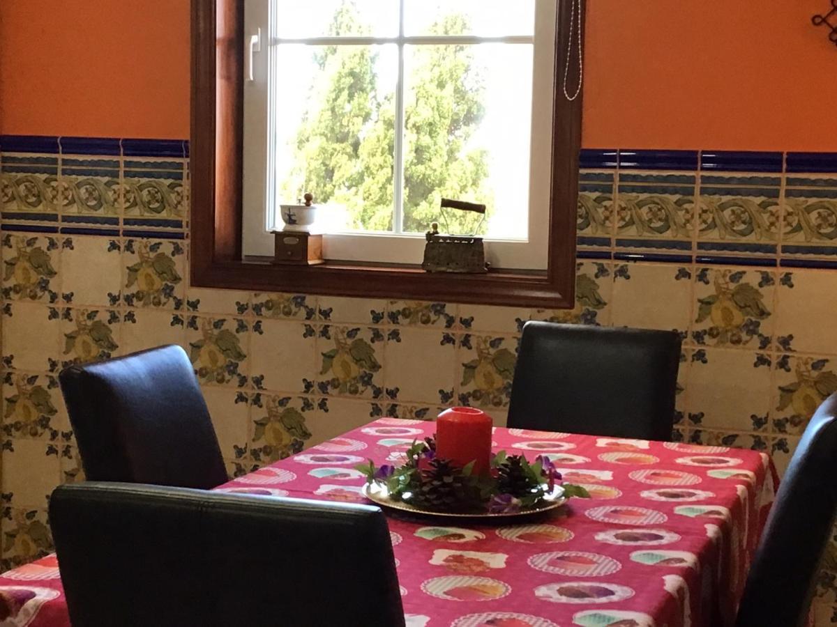 Casa Mar Y Teide Holiday home Sauzal