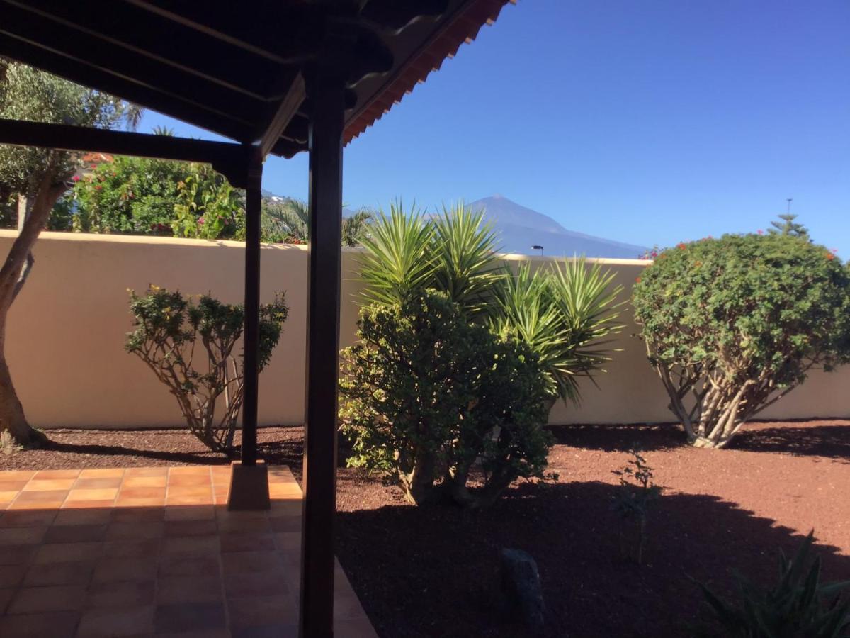 Casa Mar Y Teide Holiday home Sauzal