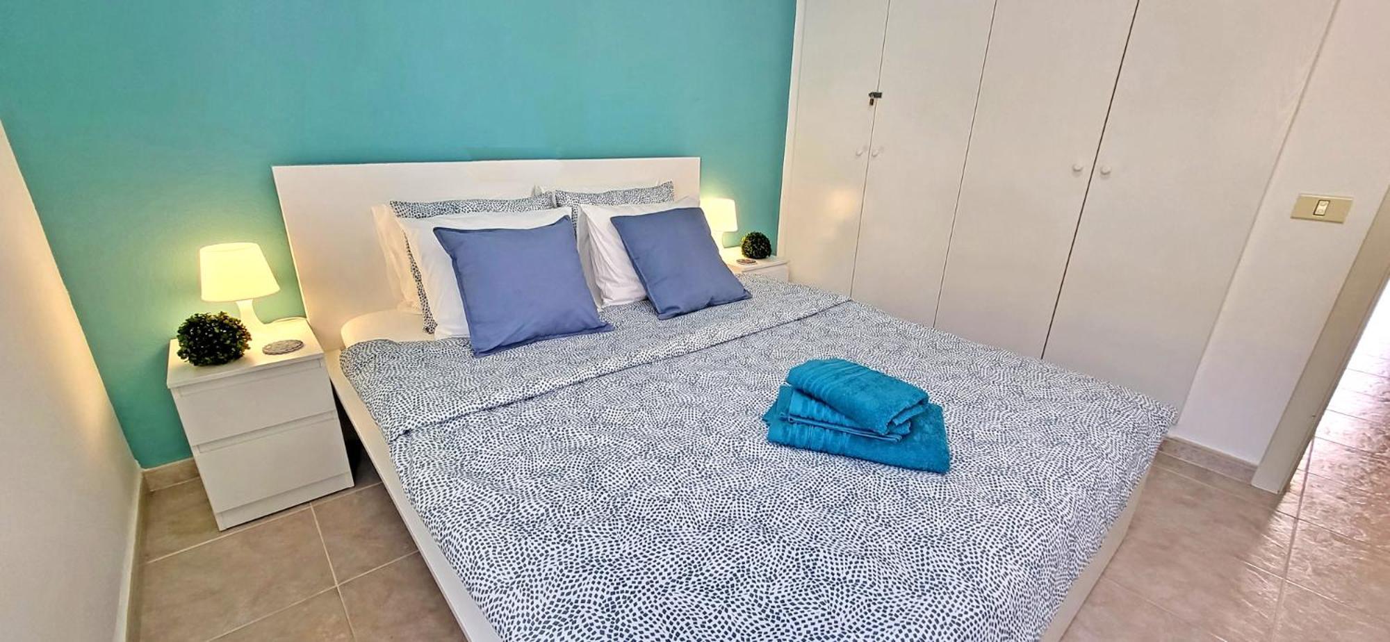Flat Golden Sands, 1 Bedroom, Livingroom, Fast Internet, Balcony Apartment