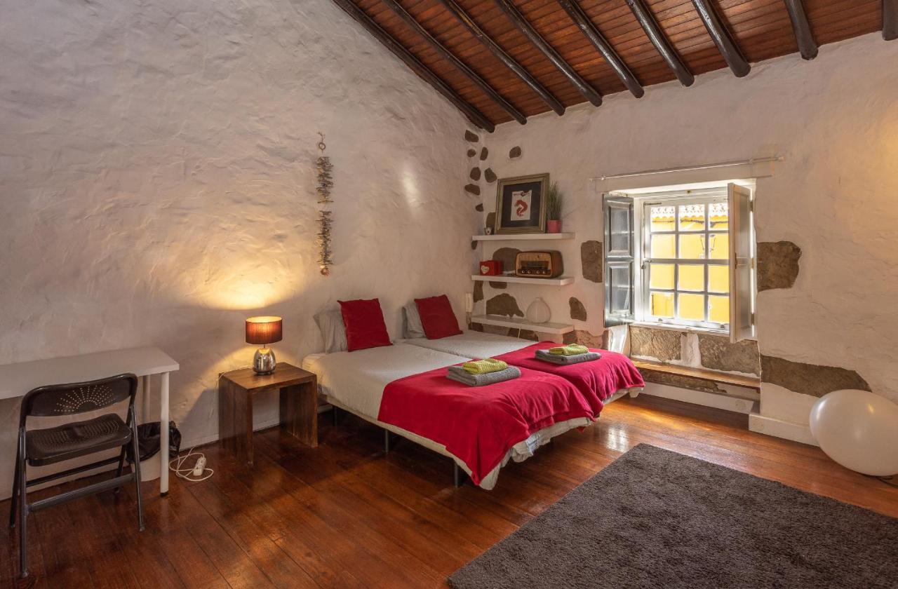 Сasa de vacaciones Flatguest La Casona Roja *
