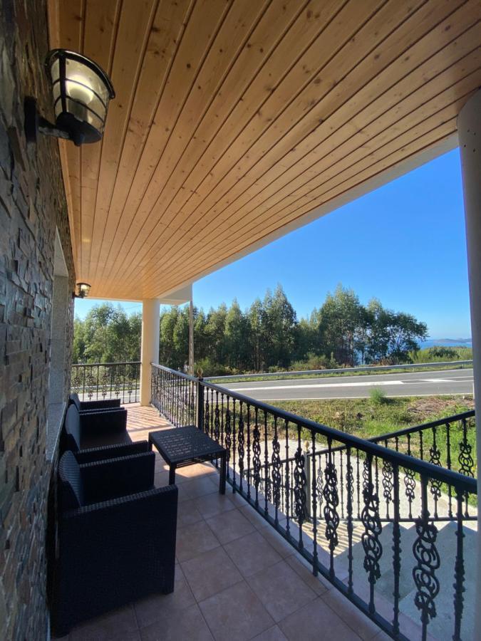 Casa Sobremonte Сasa de vacaciones Muxía