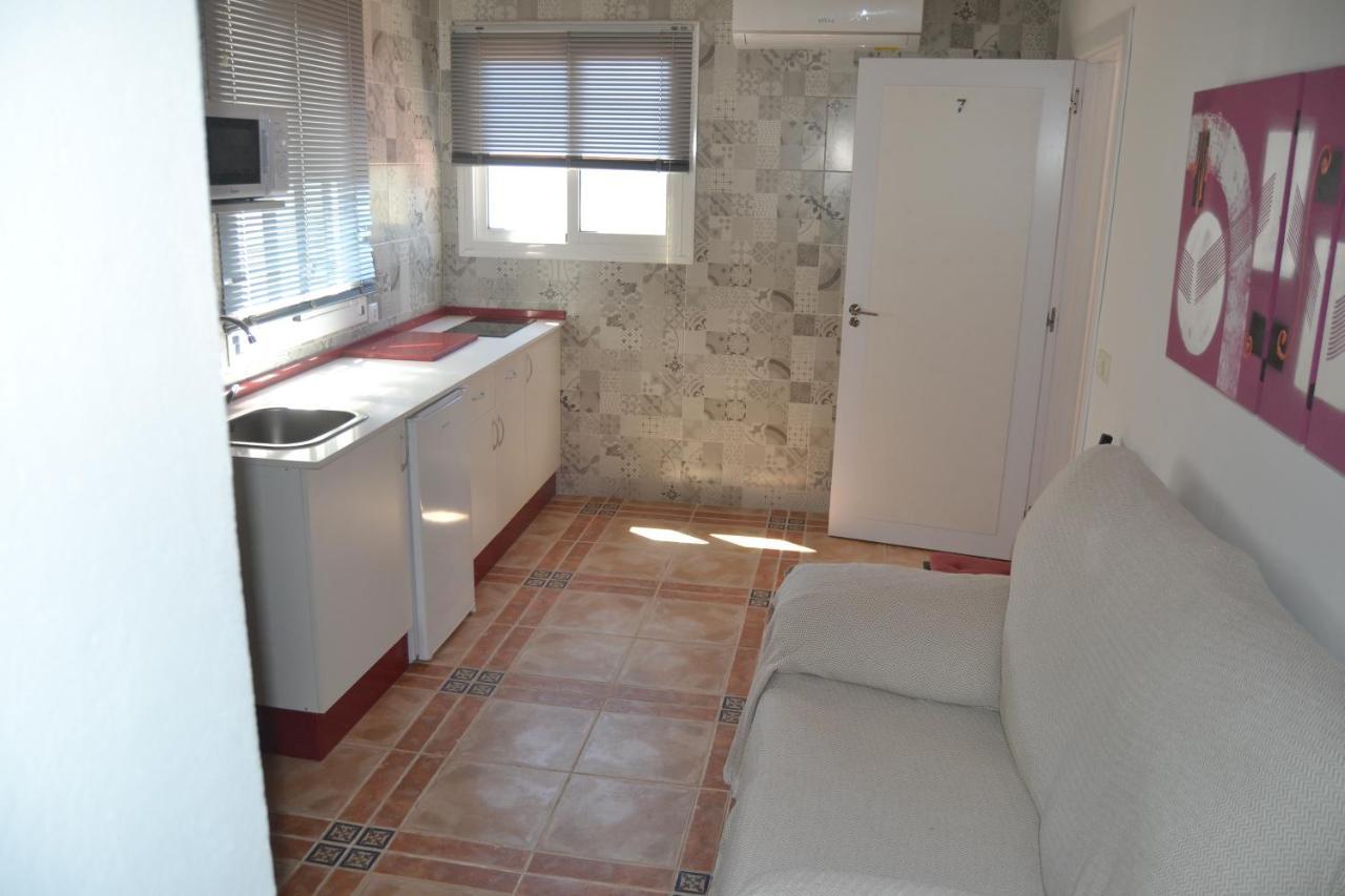 Apartamento En Olvera