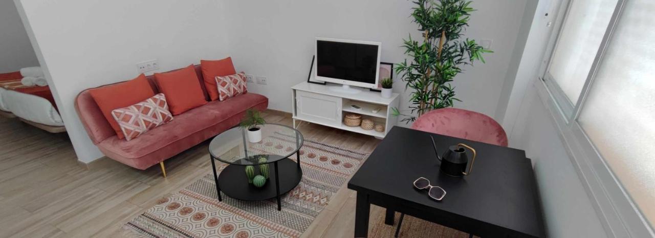 Encantador Estudio En Alameda De Hércules * Sevilla