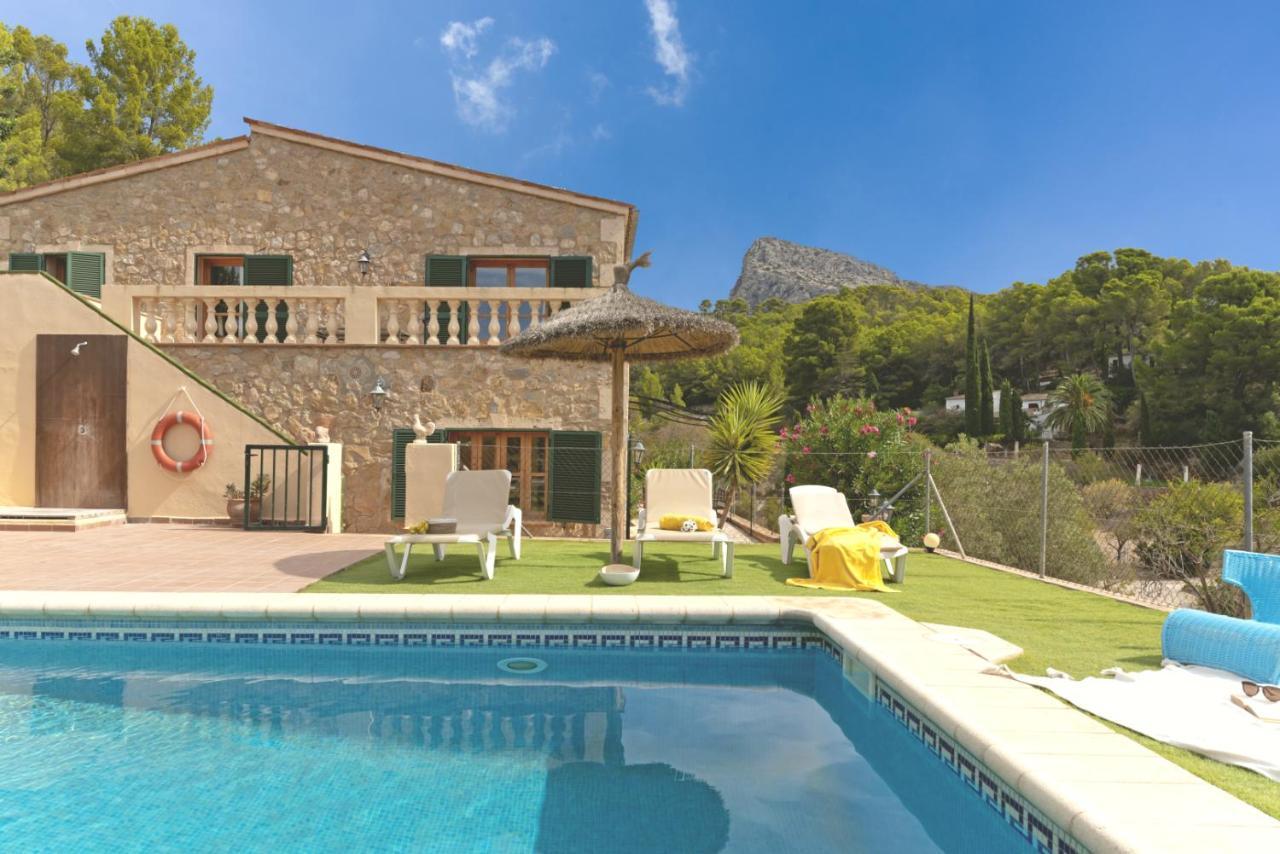Villa Beonholidays Perxota Sant Elm
