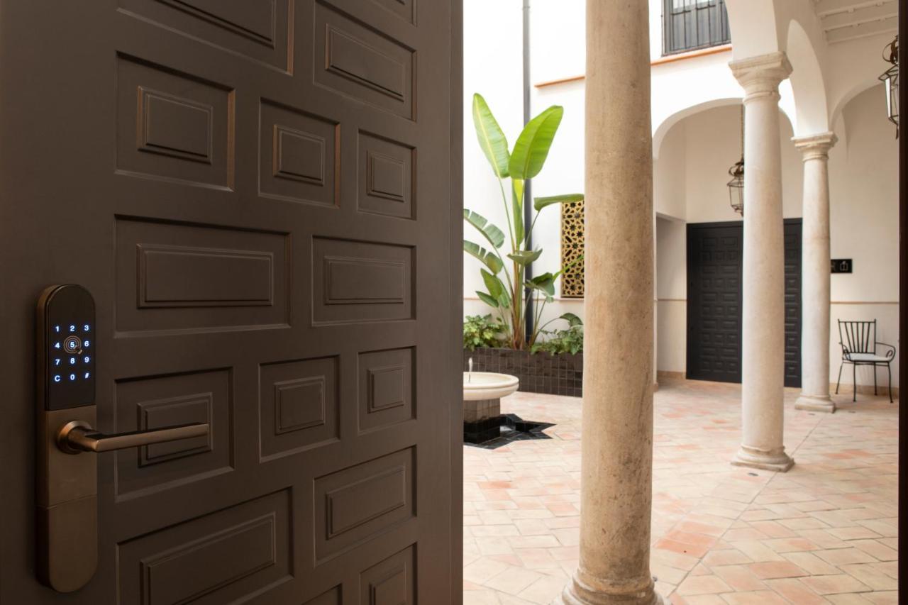 Apartment Palacete Molina Seville