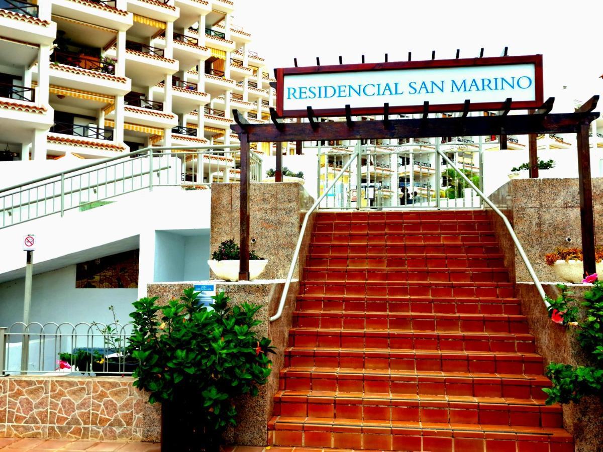 Luxury San Marino & Pool View Holiday home Los Cristianos (Tenerife)