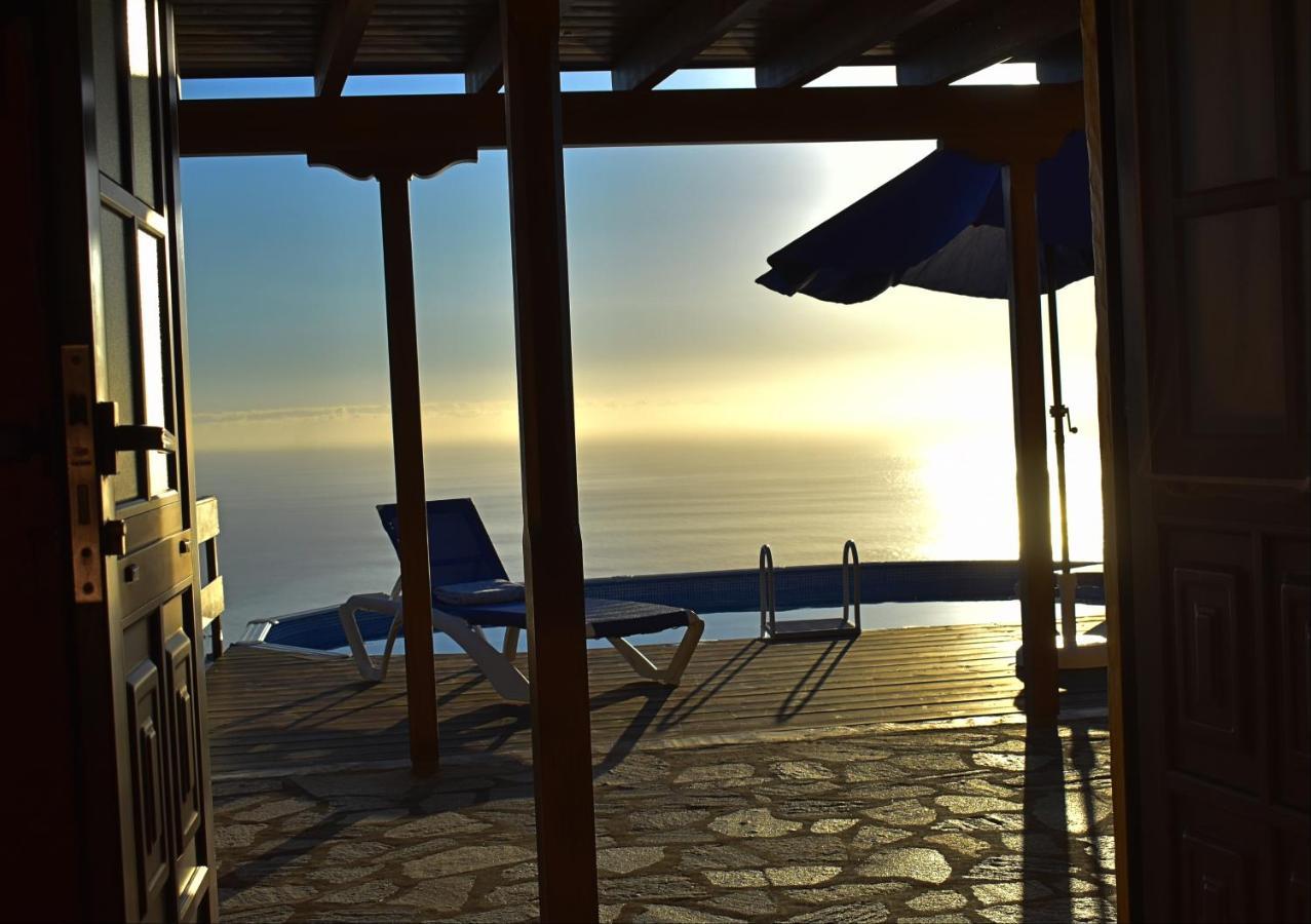 Villa Flores By Rural La Palma Tijarafe