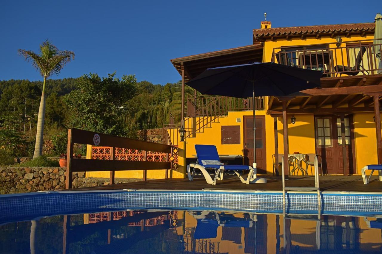 Villa Flores By Rural La Palma Tijarafe