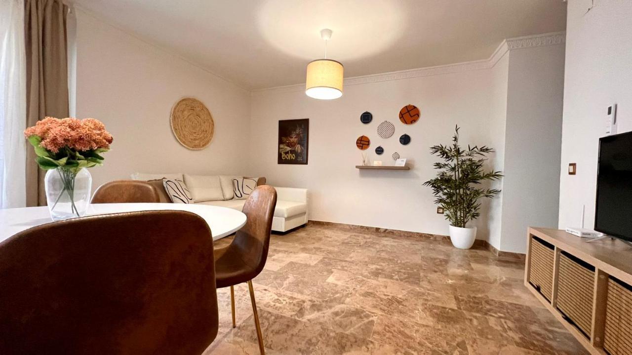 Boho Lucano 01 Apartment