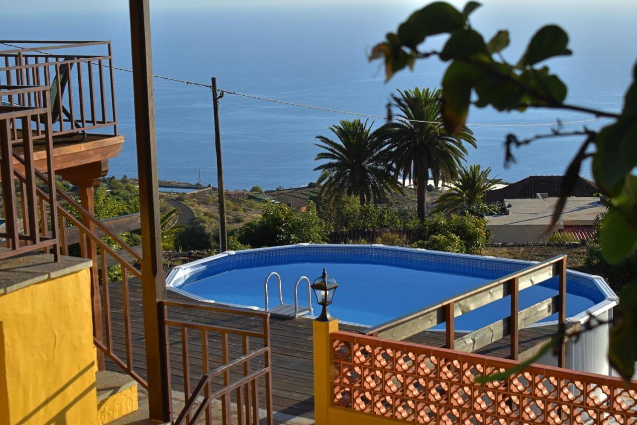 Flores By Rural La Palma * Tijarafe