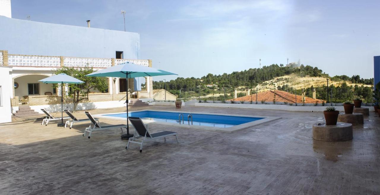 Casa El Recreo Godelleta