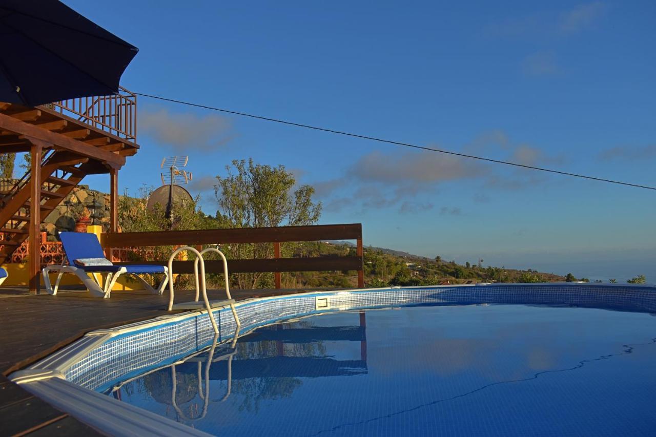 Villa Flores By Rural La Palma *