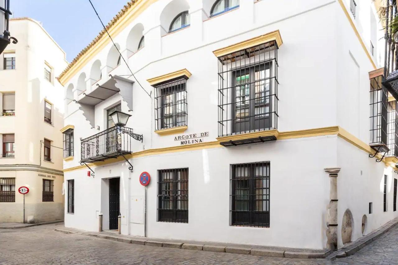 Apartment Palacete Molina Seville