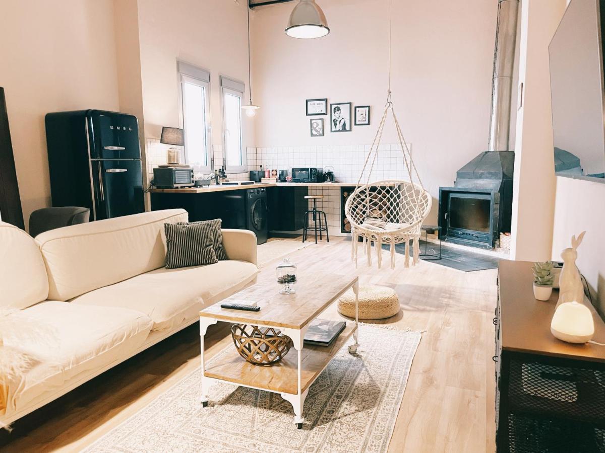 Loft Con Mucho Encanto Cerca De Sevilla Apartment *
