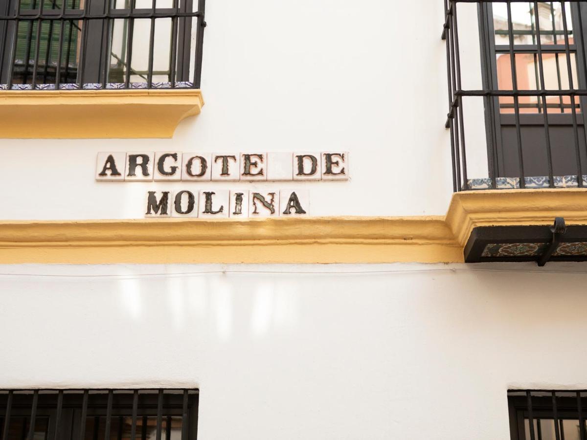 Palacete Molina Apartment *