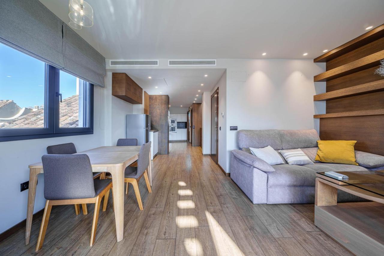 Apartamento Gibralfaro Centro