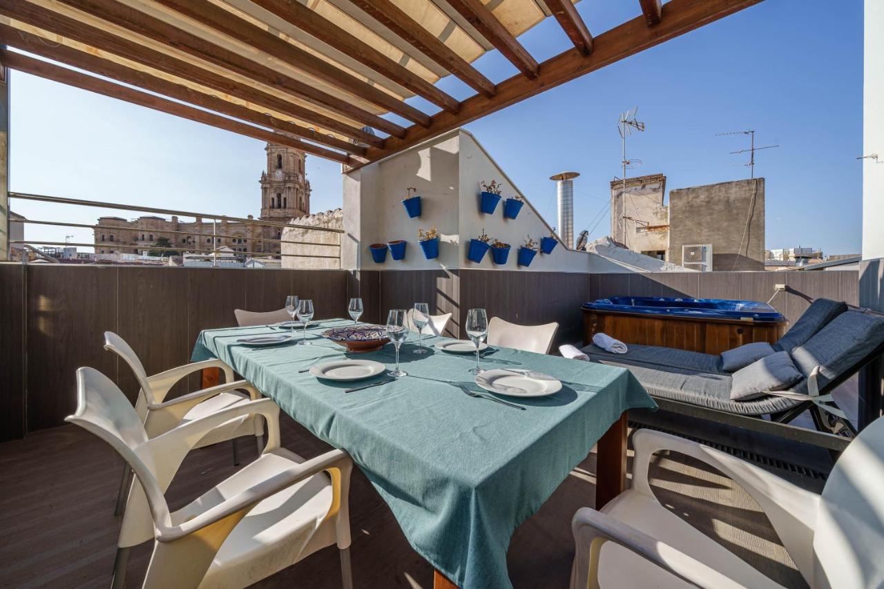 Apartamento Gibralfaro Centro