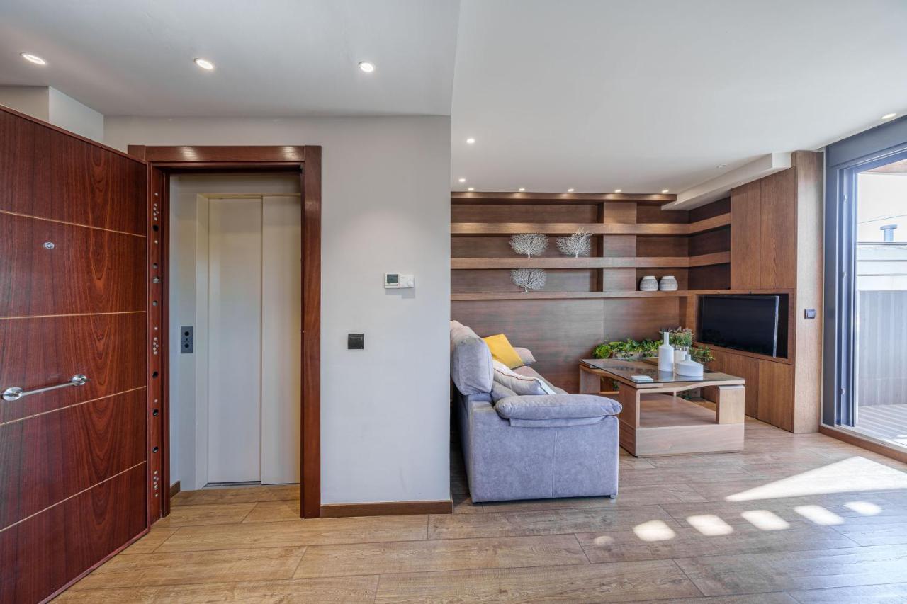 Apartamento Gibralfaro Centro