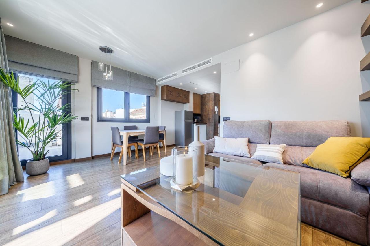 Gibralfaro Centro Apartamento