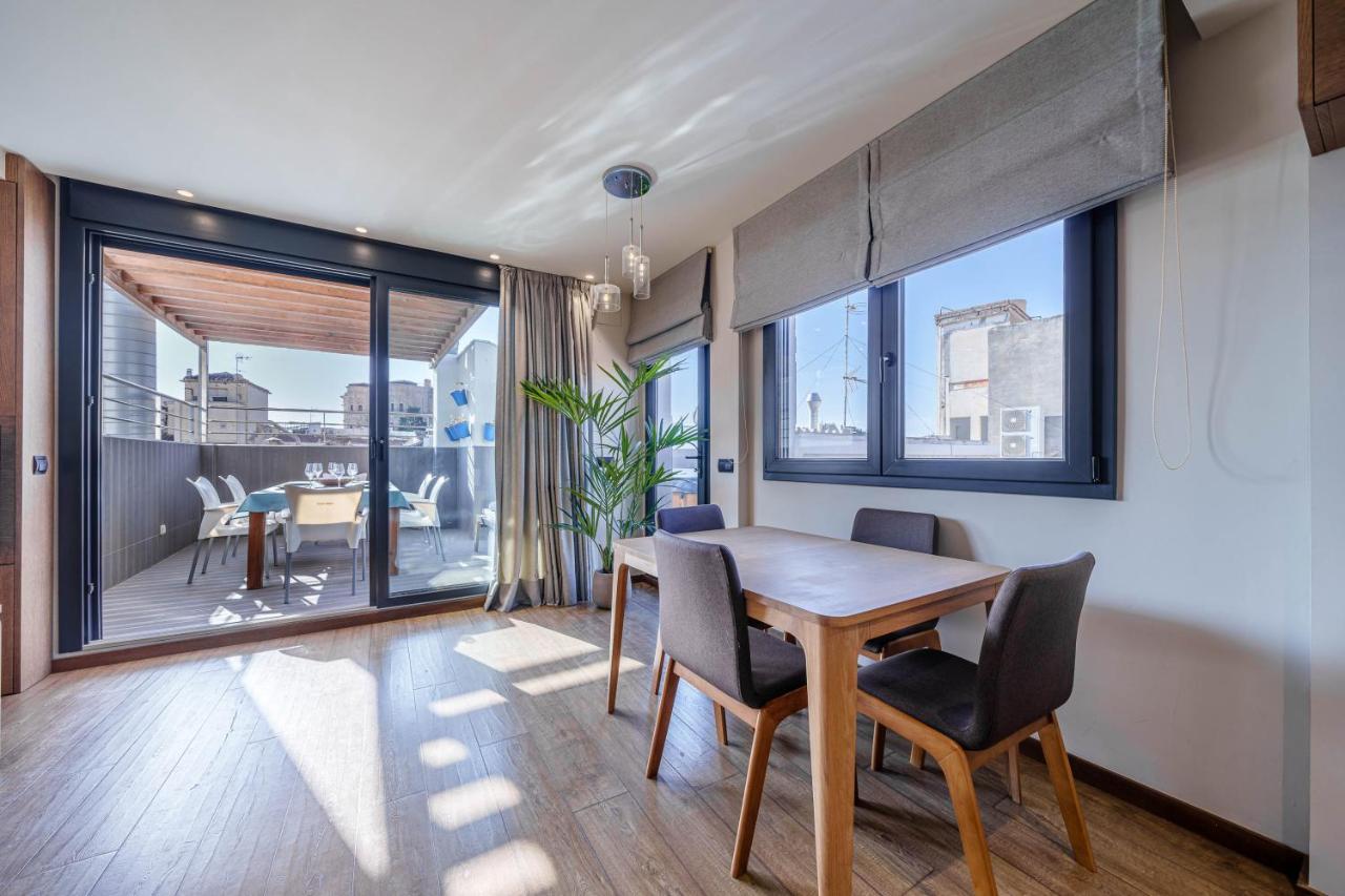 Gibralfaro Centro Apartamento *