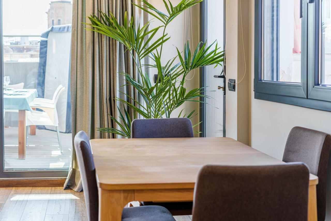 Apartamento Gibralfaro Centro