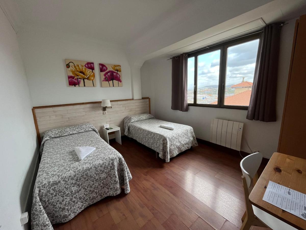 Guest house Montero Sestao Bilbao Trapagaran