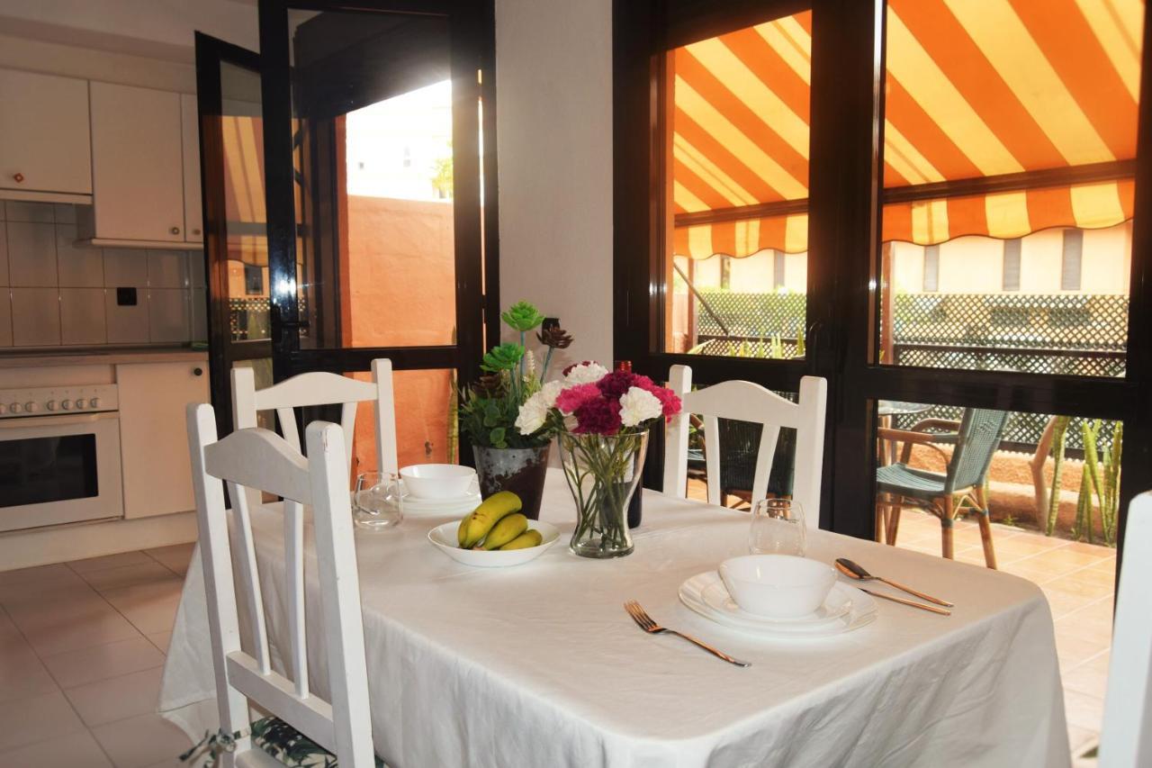 Apartamento Alquilaencanarias Duplex Cabezo Terrace&pool El Médano