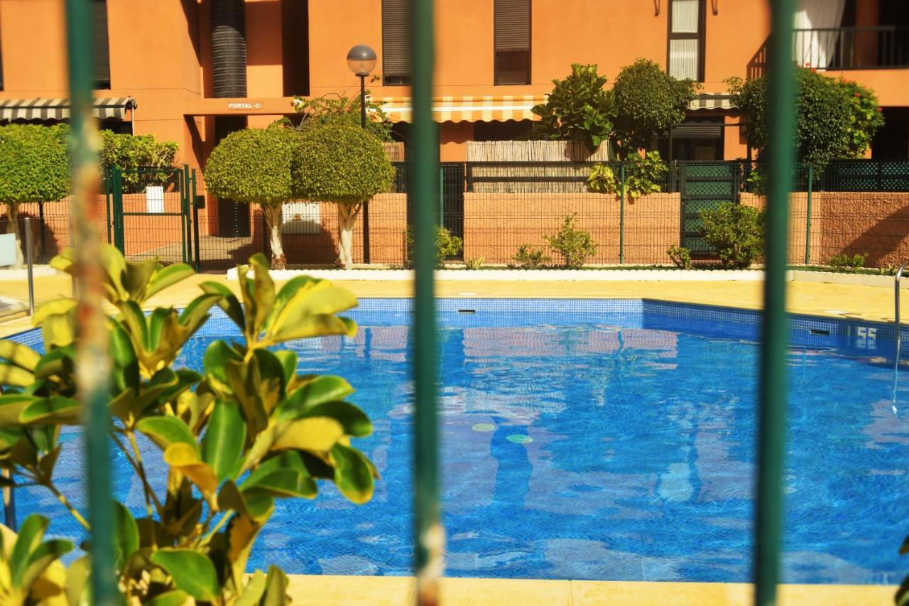 Alquilaencanarias Duplex Cabezo Terrace&pool Apartamento *