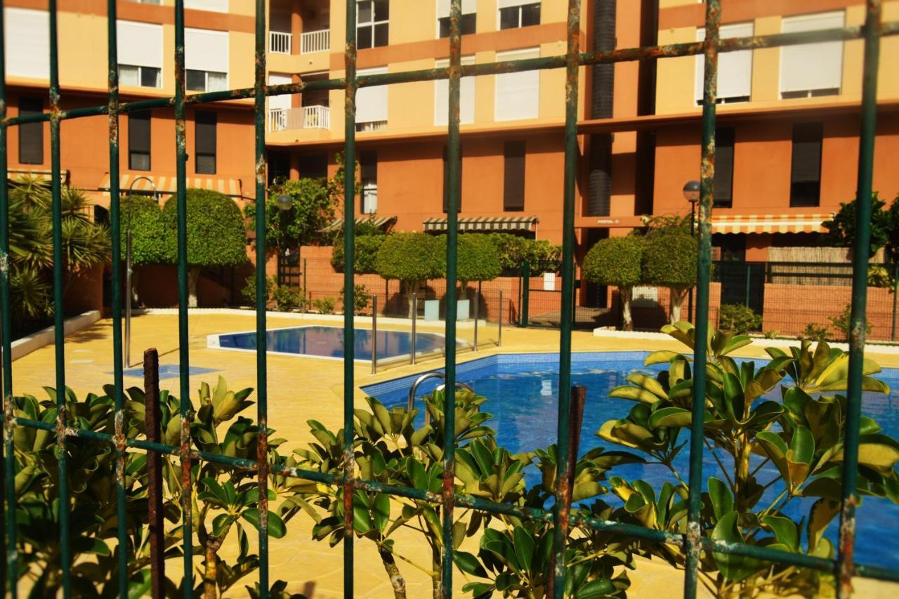 Apartamento Alquilaencanarias Duplex Cabezo Terrace&pool El Médano