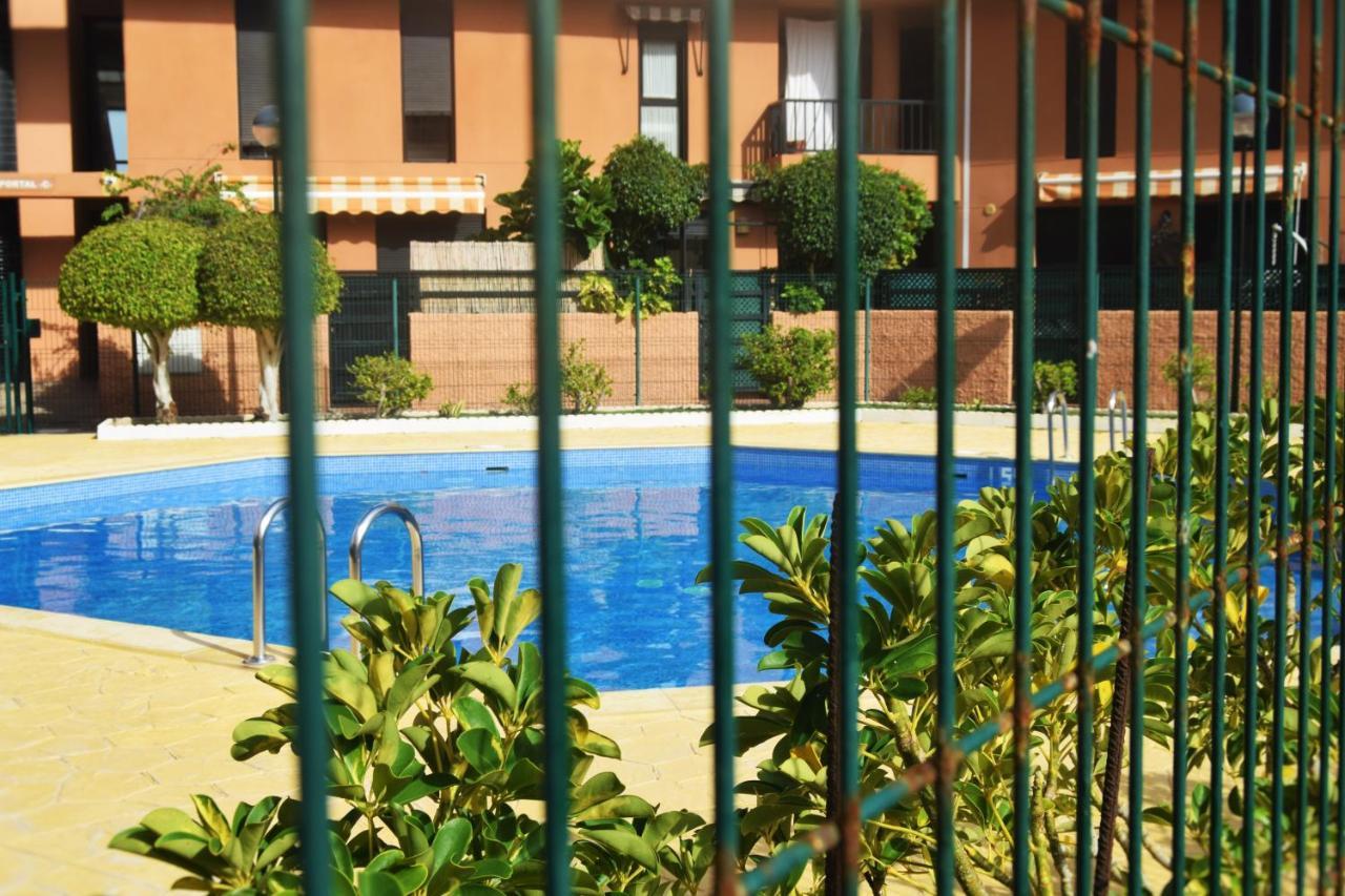 Alquilaencanarias Duplex Cabezo Terrace&pool Apartamento El Médano
