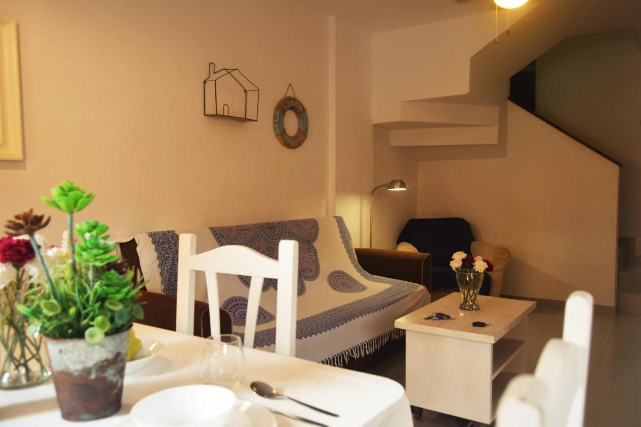 Apartamento Alquilaencanarias Duplex Cabezo Terrace&pool El Médano