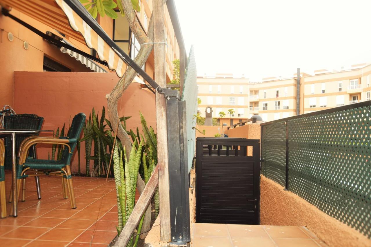 Alquilaencanarias Duplex Cabezo Terrace&pool Apartamento