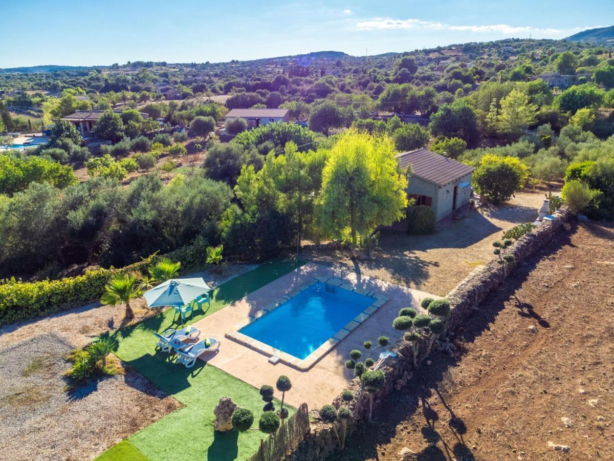 Casa D'es Cardassar - Lzo125 Сasa de vacaciones Sant Llorenc Des Cardassar
